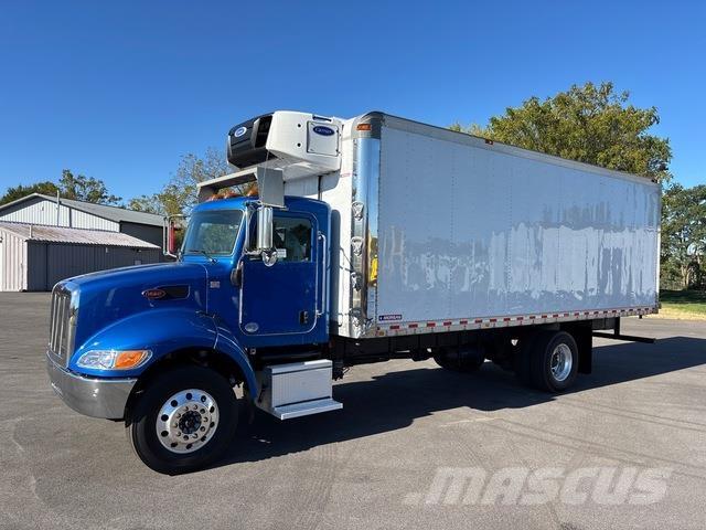 Peterbilt 337 Kravas automašīnas - refrižeratori