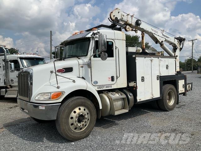 Peterbilt 337 Pilsētas atkritumvedēji
