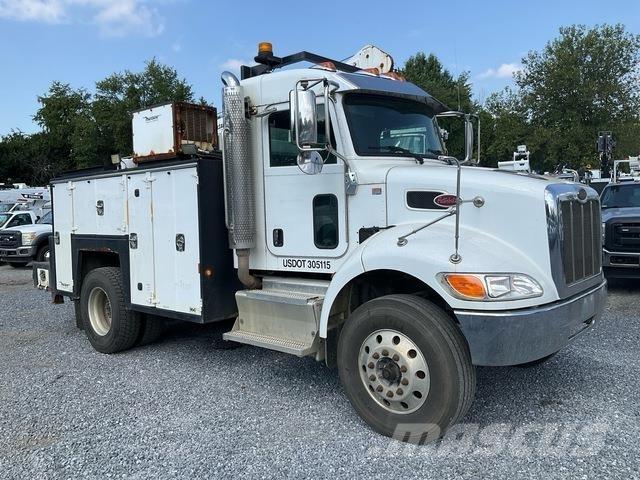 Peterbilt 337 Pilsētas atkritumvedēji