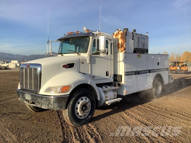 Peterbilt 337 Pilsētas atkritumvedēji