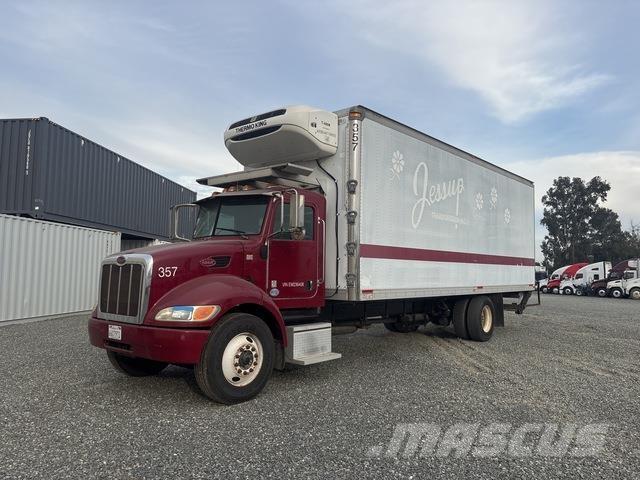 Peterbilt 337 Kravas automašīnas - refrižeratori