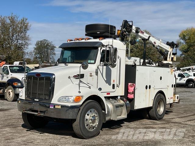 Peterbilt 337 Pilsētas atkritumvedēji
