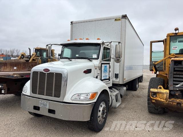 Peterbilt 337 Furgons