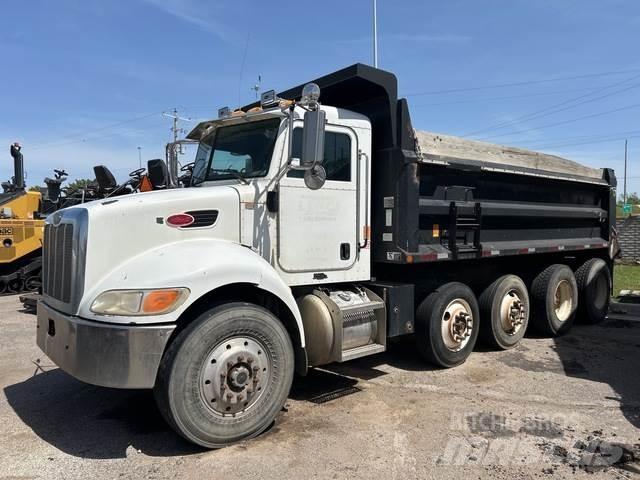 Peterbilt 340 Pašizgāzējs