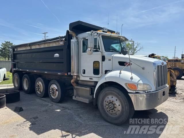 Peterbilt 340 Pašizgāzējs