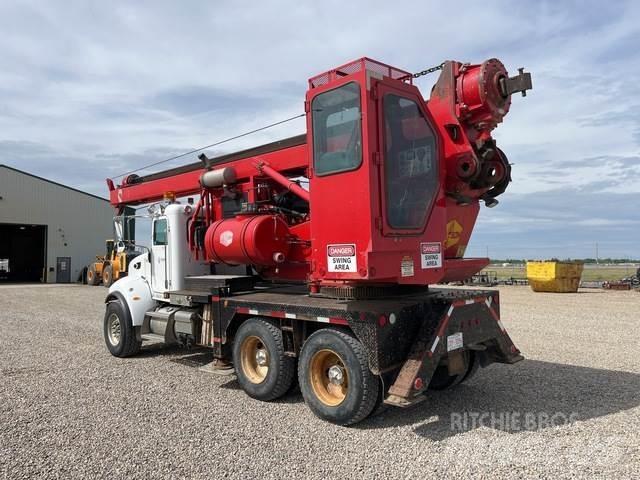 Peterbilt 340 Mobilās urbšanas platformu automašīnas