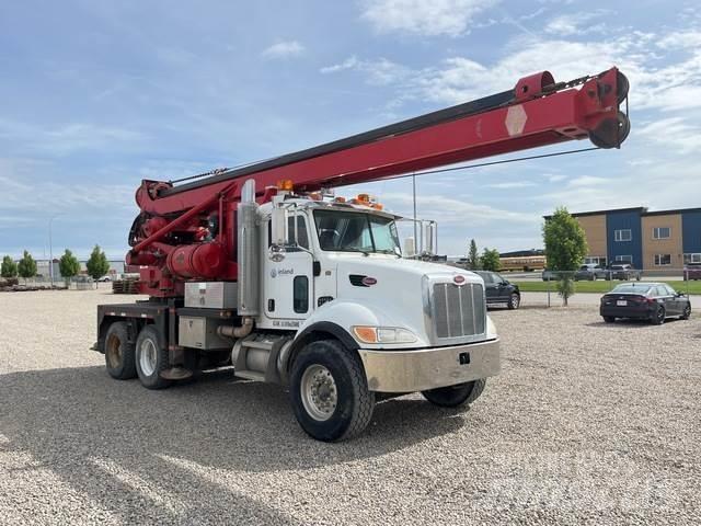 Peterbilt 340 Mobilās urbšanas platformu automašīnas