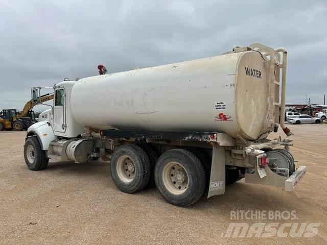 Peterbilt 348 Ūdens mašīnas