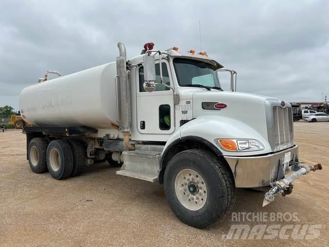 Peterbilt 348 Ūdens mašīnas