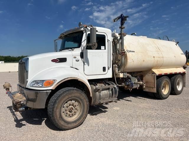 Peterbilt 348 Ūdens mašīnas