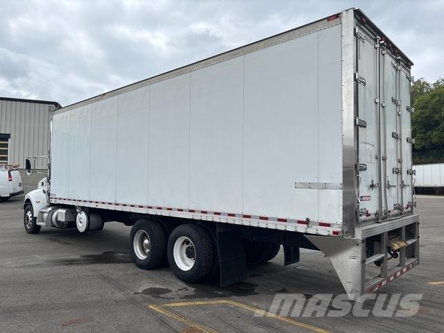 Peterbilt 348 Kravas automašīnas - refrižeratori