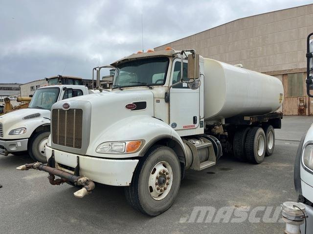 Peterbilt 348 Ūdens mašīnas