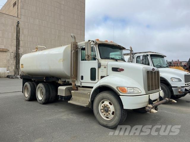Peterbilt 348 Ūdens mašīnas