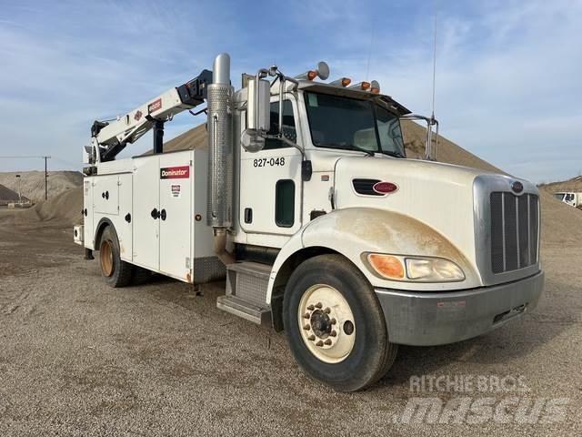 Peterbilt 355 Pilsētas atkritumvedēji