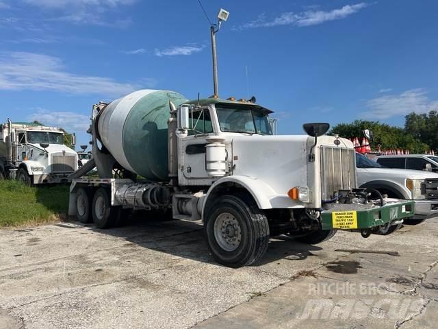 Peterbilt 357 Citi