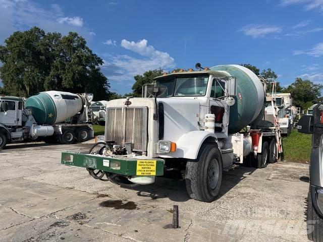 Peterbilt 357 Citi