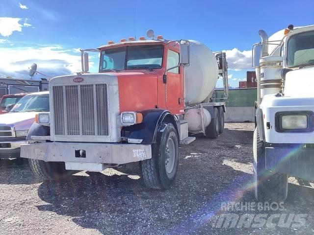 Peterbilt 357 Citi