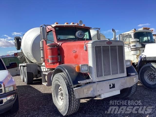 Peterbilt 357 Citi