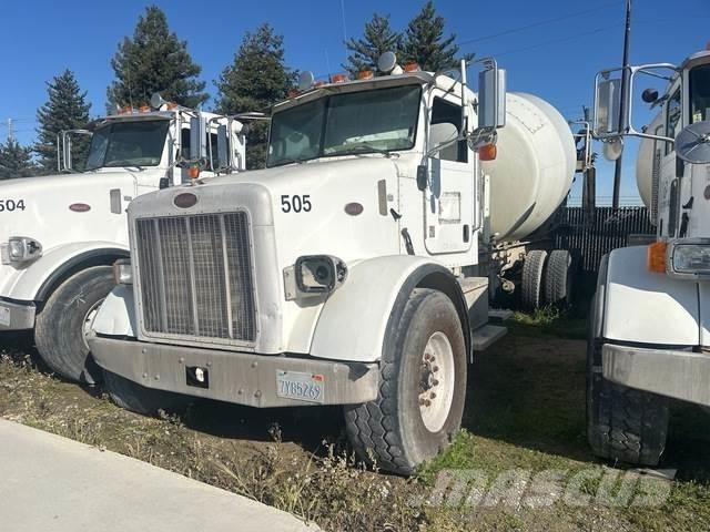 Peterbilt 357 Citi