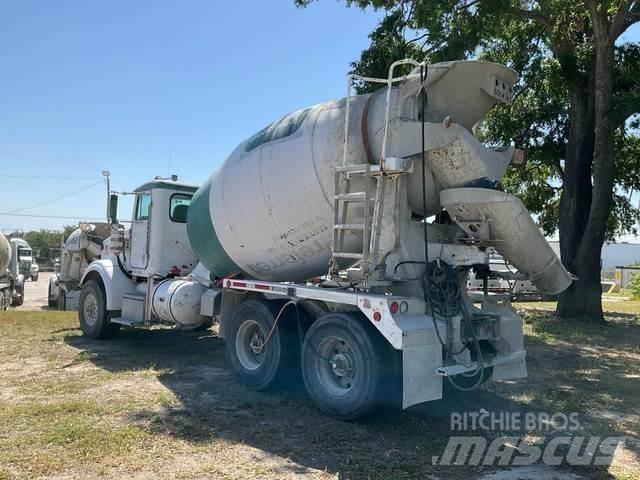 Peterbilt 357 Citi