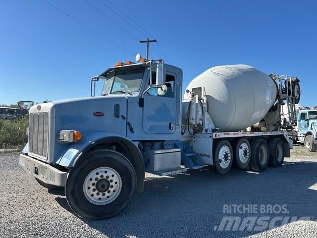 Peterbilt 357 Citi