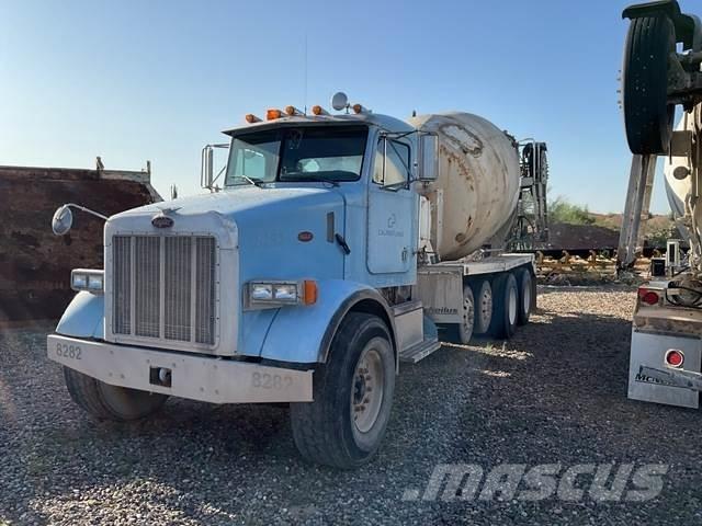 Peterbilt 357 Citi