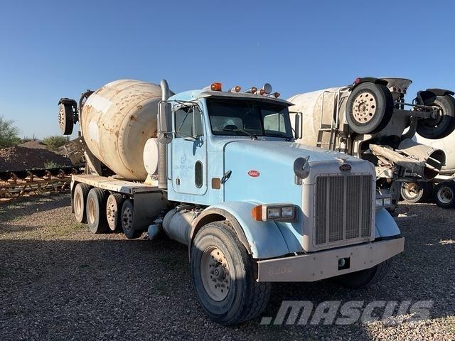 Peterbilt 357 Citi