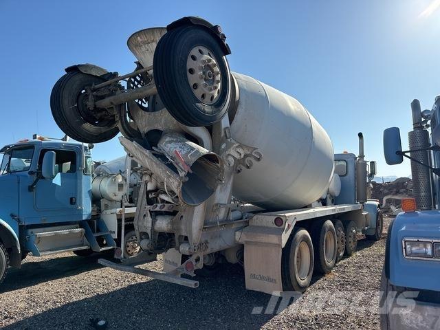 Peterbilt 357 Citi
