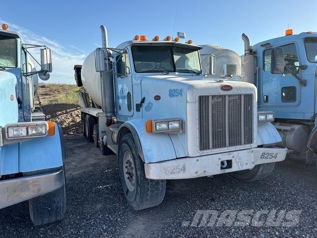 Peterbilt 357 Citi