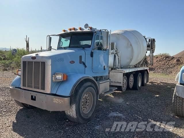 Peterbilt 357 Citi