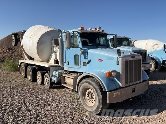 Peterbilt 357 Citi