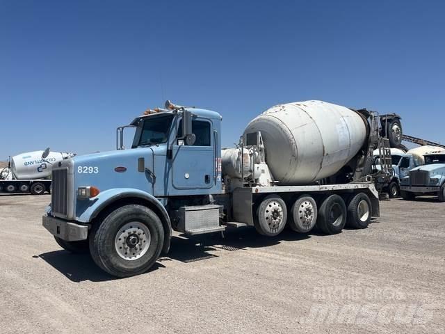 Peterbilt 357 Citi