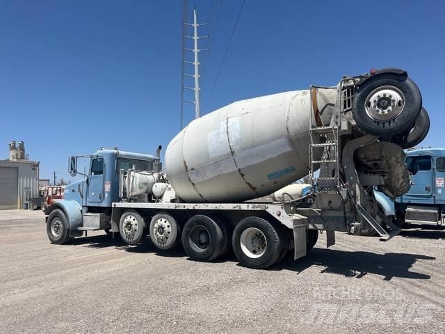 Peterbilt 357 Citi