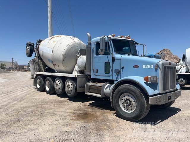 Peterbilt 357 Citi