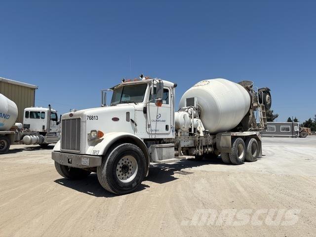 Peterbilt 357 Citi
