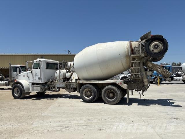 Peterbilt 357 Citi