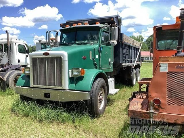 Peterbilt 357 Pašizgāzējs