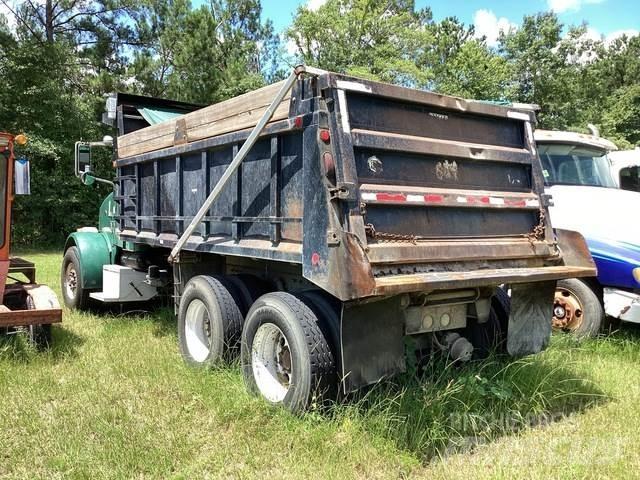 Peterbilt 357 Pašizgāzējs