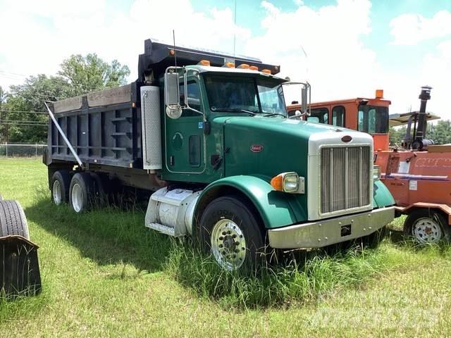 Peterbilt 357 Pašizgāzējs