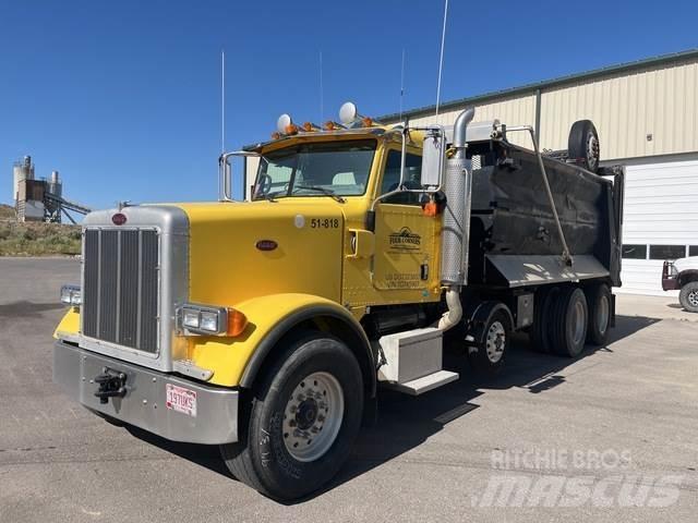 Peterbilt 357 Pašizgāzējs