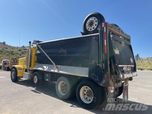 Peterbilt 357 Pašizgāzējs