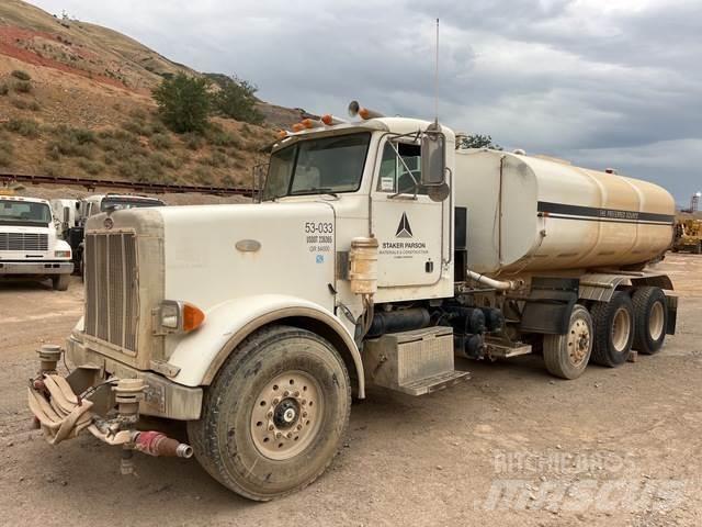 Peterbilt 357 Ūdens mašīnas