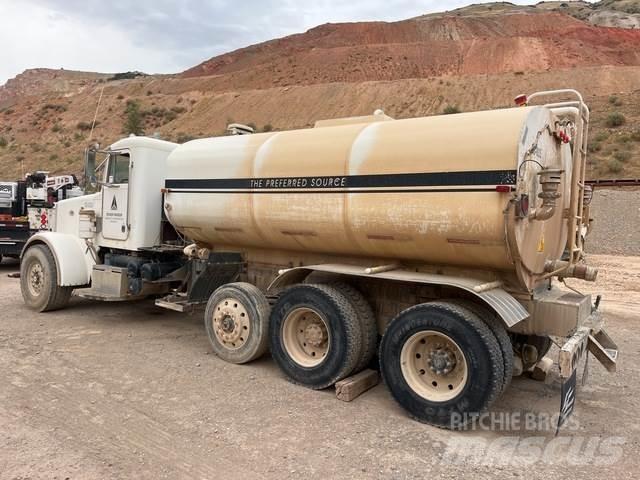 Peterbilt 357 Ūdens mašīnas