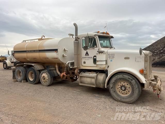Peterbilt 357 Ūdens mašīnas
