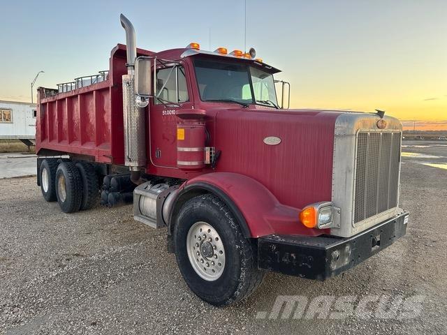 Peterbilt 357 Pašizgāzējs