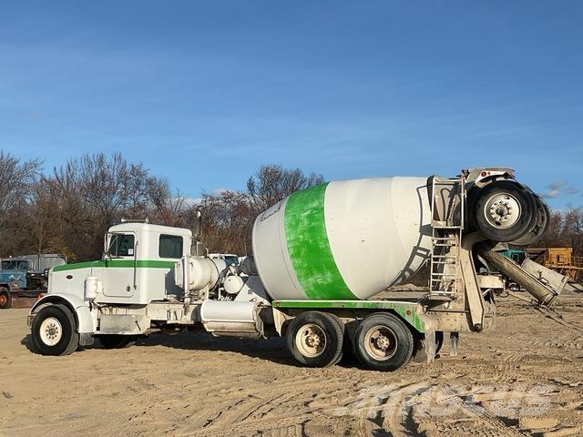 Peterbilt 357 Citi