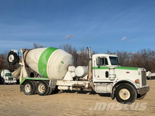 Peterbilt 357 Citi