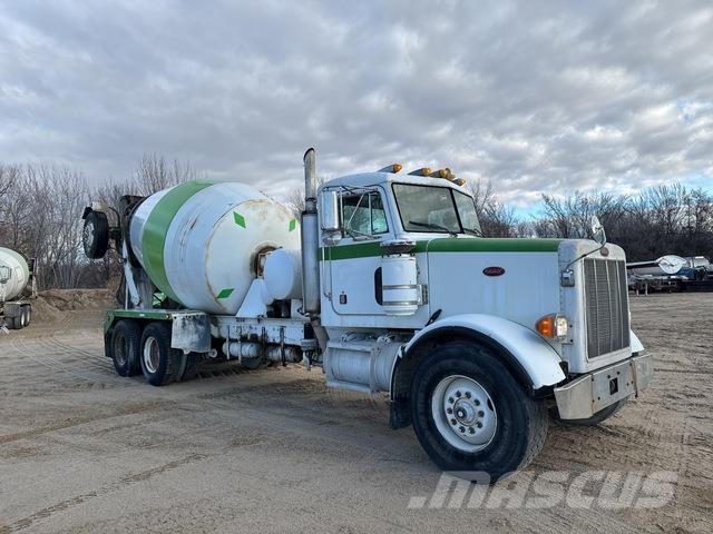 Peterbilt 357 Citi