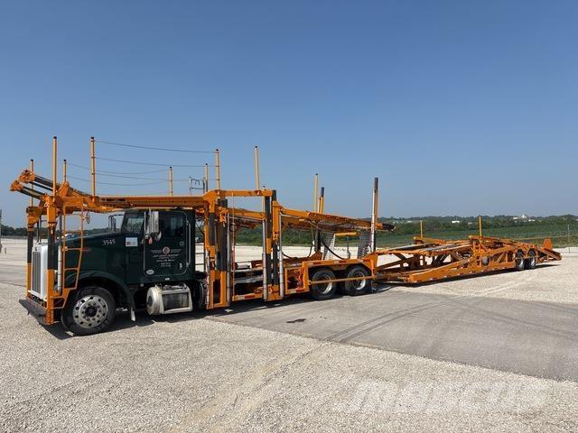 Peterbilt 365 Evakuatori