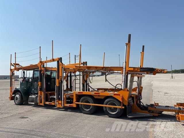 Peterbilt 365 Evakuatori